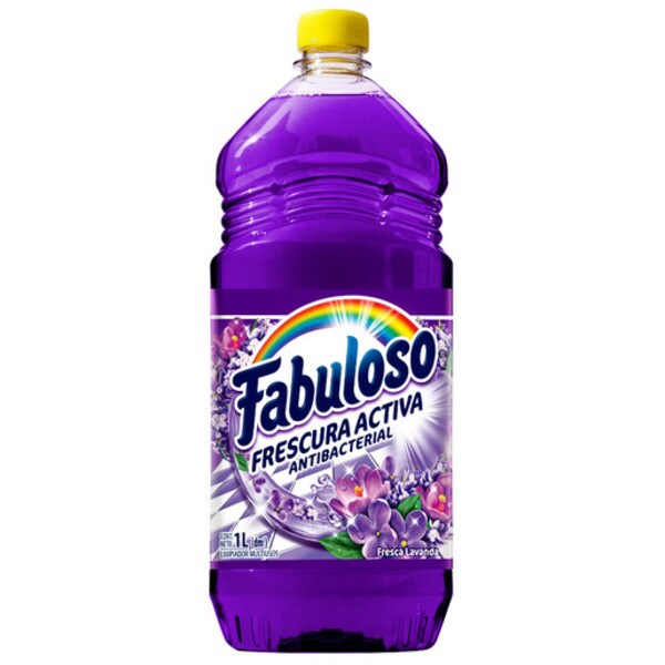 FABULOSO LAVANDA 1L CLEANER CLORO